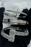 Glam Queen Icy Bracelet Set