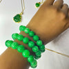 Jade Healing Stone Bracelet (One for $25)