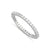Eternity - 925 Sterling Silver Ring