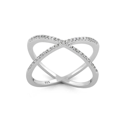 Zuri - 925 Sterling Silver Ring