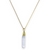 Crystal Amulet Necklace